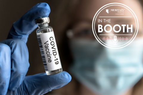 COVID-19 vaccine podcast