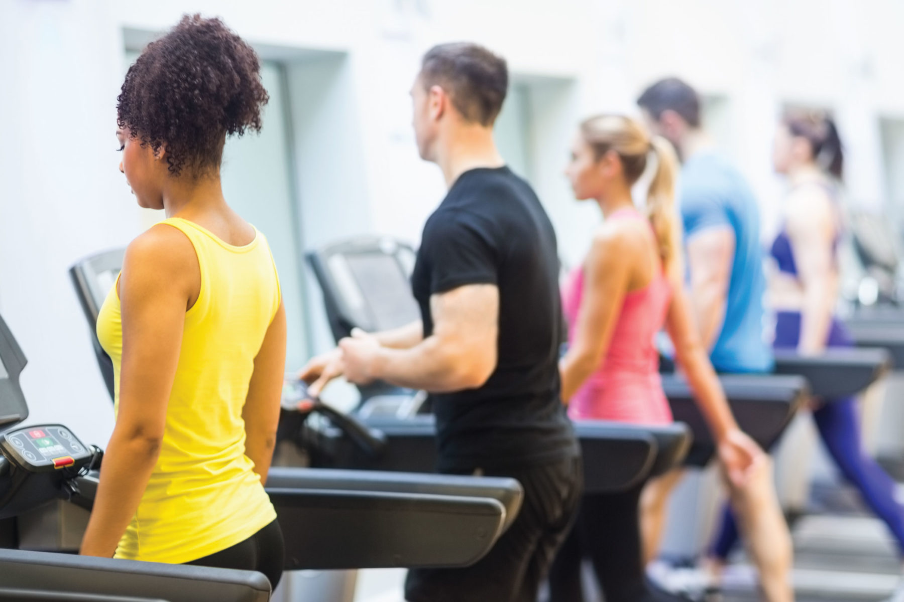 Winter Wellness Health Tips for Going to the Gym Meritain Health