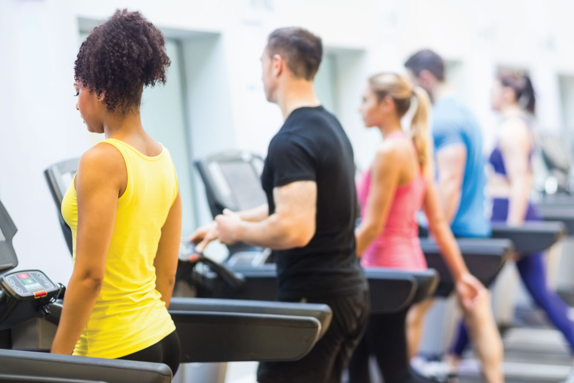 How Going to the Gym Helps Your Health