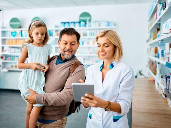 Evolving role of the pharmacist