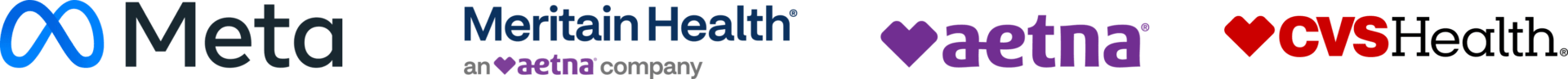 Meta enterprise header
