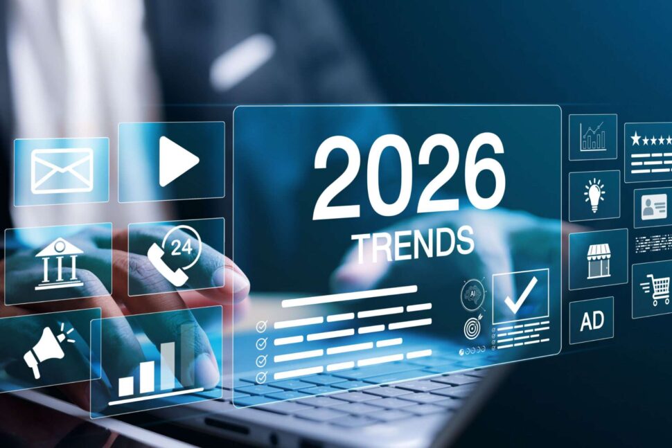 computer screen display with icons